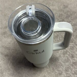 Cirkul Insulated Mug with Lid